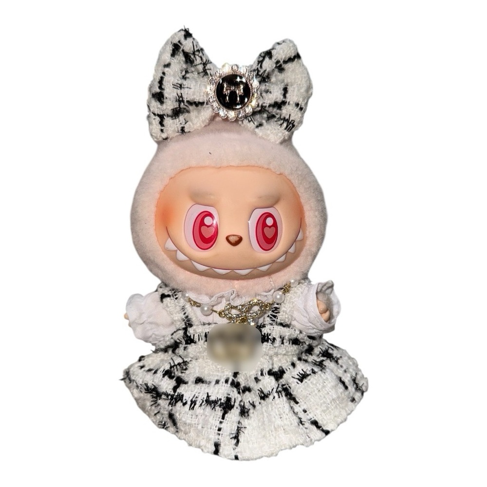 Labubu Fashion Outfit